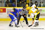 Photo hockey match Dijon  - Strasbourg  le 29/12/2013