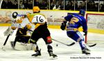 Photo hockey match Dijon  - Strasbourg  le 29/12/2013