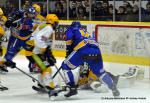 Photo hockey match Dijon  - Strasbourg  le 29/12/2013