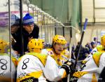 Photo hockey match Dijon  - Strasbourg  le 29/12/2013