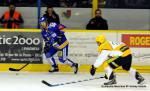 Photo hockey match Dijon  - Strasbourg  le 29/12/2013