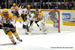 Photo hockey match Dijon  - Strasbourg  le 29/12/2013
