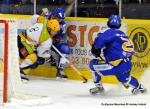 Photo hockey match Dijon  - Strasbourg  le 29/12/2013