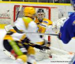 Photo hockey match Dijon  - Strasbourg  le 29/12/2013