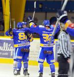 Photo hockey match Dijon  - Strasbourg  le 29/12/2013