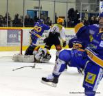 Photo hockey match Dijon  - Strasbourg  le 29/12/2013