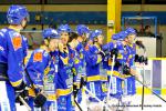 Photo hockey match Dijon  - Strasbourg  le 29/12/2013