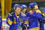 Photo hockey match Dijon  - Strasbourg  le 29/12/2013