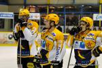 Photo hockey match Dijon  - Strasbourg  le 29/12/2013