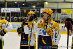 Photo hockey match Dijon  - Strasbourg  le 29/12/2013