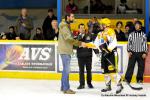 Photo hockey match Dijon  - Strasbourg  le 29/12/2013