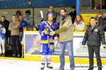 Photo hockey match Dijon  - Strasbourg  le 29/12/2013