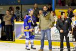 Photo hockey match Dijon  - Strasbourg  le 29/12/2013