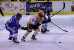 Photo hockey match Dijon  - Strasbourg  le 25/10/2014