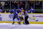 Photo hockey match Dijon  - Strasbourg  le 25/10/2014