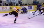 Photo hockey match Dijon  - Strasbourg  le 25/10/2014