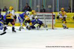 Photo hockey match Dijon  - Strasbourg  le 25/10/2014