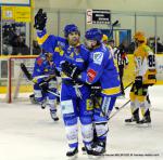 Photo hockey match Dijon  - Strasbourg  le 25/10/2014