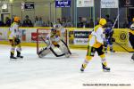 Photo hockey match Dijon  - Strasbourg  le 25/10/2014