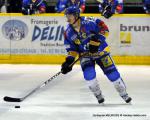 Photo hockey match Dijon  - Strasbourg  le 25/10/2014
