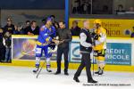 Photo hockey match Dijon  - Strasbourg  le 25/10/2014