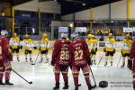 Photo hockey match Dijon  - Strasbourg  le 27/12/2015