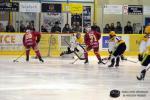 Photo hockey match Dijon  - Strasbourg  le 27/12/2015