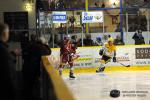 Photo hockey match Dijon  - Strasbourg  le 27/12/2015