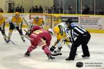Photo hockey match Dijon  - Strasbourg  le 27/12/2015