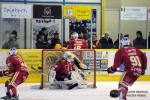 Photo hockey match Dijon  - Strasbourg  le 27/12/2015