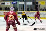 Photo hockey match Dijon  - Strasbourg  le 27/12/2015
