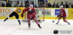 Photo hockey match Dijon  - Strasbourg  le 27/12/2015