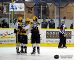 Photo hockey match Dijon  - Strasbourg  le 27/12/2015
