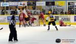 Photo hockey match Dijon  - Strasbourg  le 27/12/2015