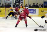 Photo hockey match Dijon  - Strasbourg  le 27/12/2015