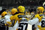 Photo hockey match Dijon  - Strasbourg  le 27/12/2015