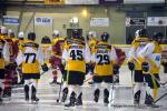 Photo hockey match Dijon  - Strasbourg  le 04/10/2016