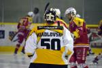 Photo hockey match Dijon  - Strasbourg  le 04/10/2016