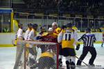 Photo hockey match Dijon  - Strasbourg  le 04/10/2016