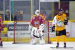 Photo hockey match Dijon  - Strasbourg  le 04/10/2016