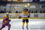 Photo hockey match Dijon  - Strasbourg  le 04/10/2016