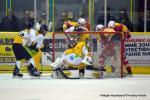 Photo hockey match Dijon  - Strasbourg  le 04/10/2016