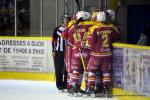 Photo hockey match Dijon  - Strasbourg  le 04/10/2016
