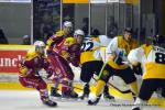 Photo hockey match Dijon  - Strasbourg  le 21/02/2017