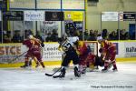 Photo hockey match Dijon  - Strasbourg  le 21/02/2017
