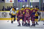 Photo hockey match Dijon  - Strasbourg  le 21/02/2017