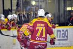 Photo hockey match Dijon  - Strasbourg  le 21/02/2017