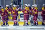 Photo hockey match Dijon  - Strasbourg  le 14/03/2017