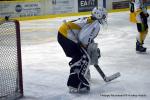 Photo hockey match Dijon  - Strasbourg  le 14/03/2017
