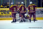 Photo hockey match Dijon  - Strasbourg  le 14/03/2017